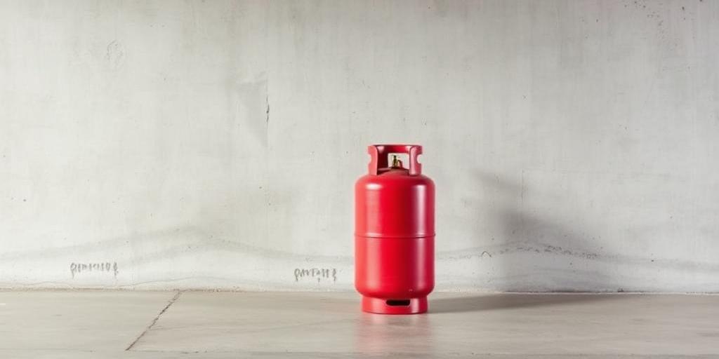 Gas Cylinder Replacement