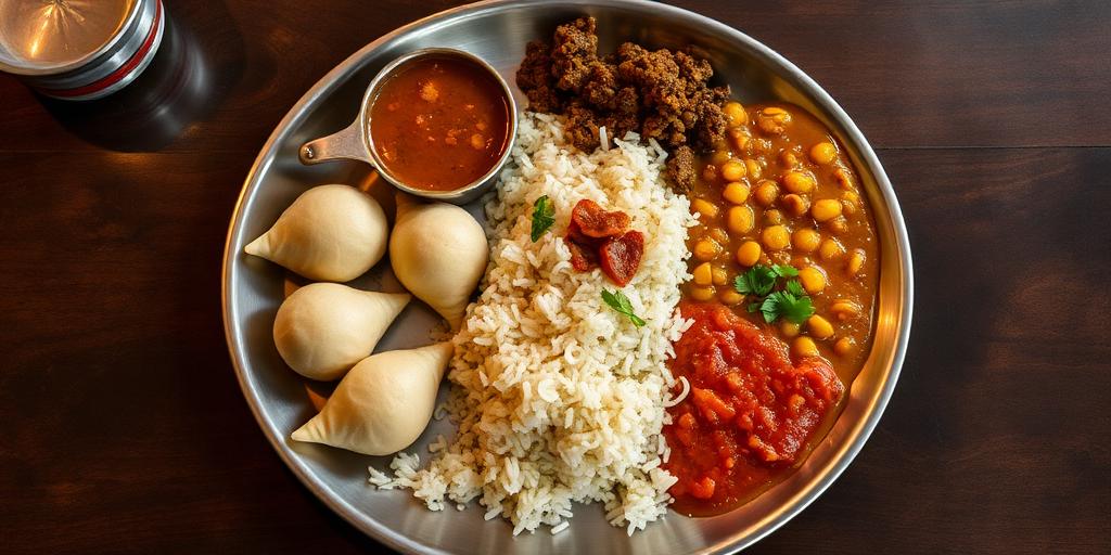 Lala Chowmein Center