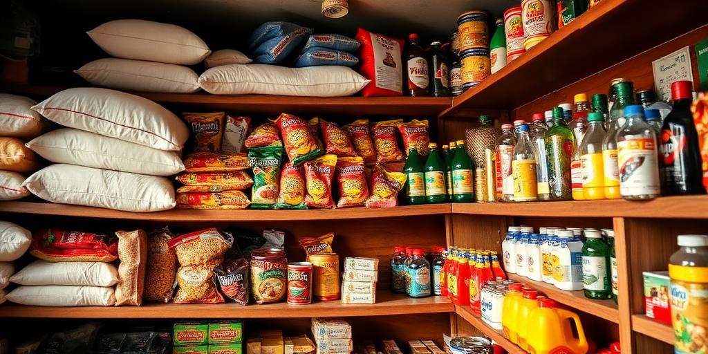 Damodar Kirana and General Store
