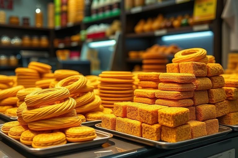 Imiliya Sweets & Snacks