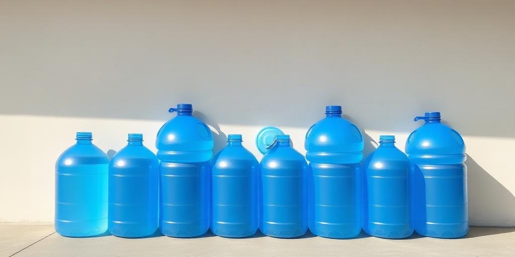 Water Jar Replacement (20L)